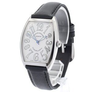 FRANCK MULLER Casablanca 2852CASA white Dial Automatic Men's Watch